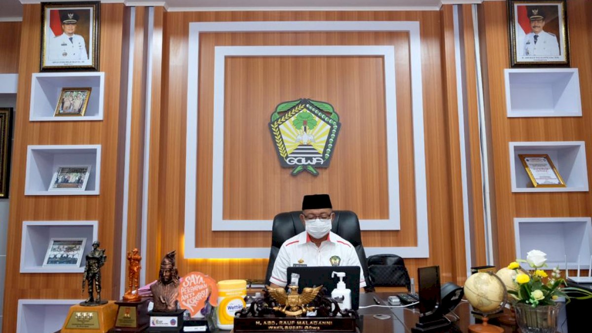 Pelaku Usaha Mikro di Gowa Bakal Dapat Bantuan Modal