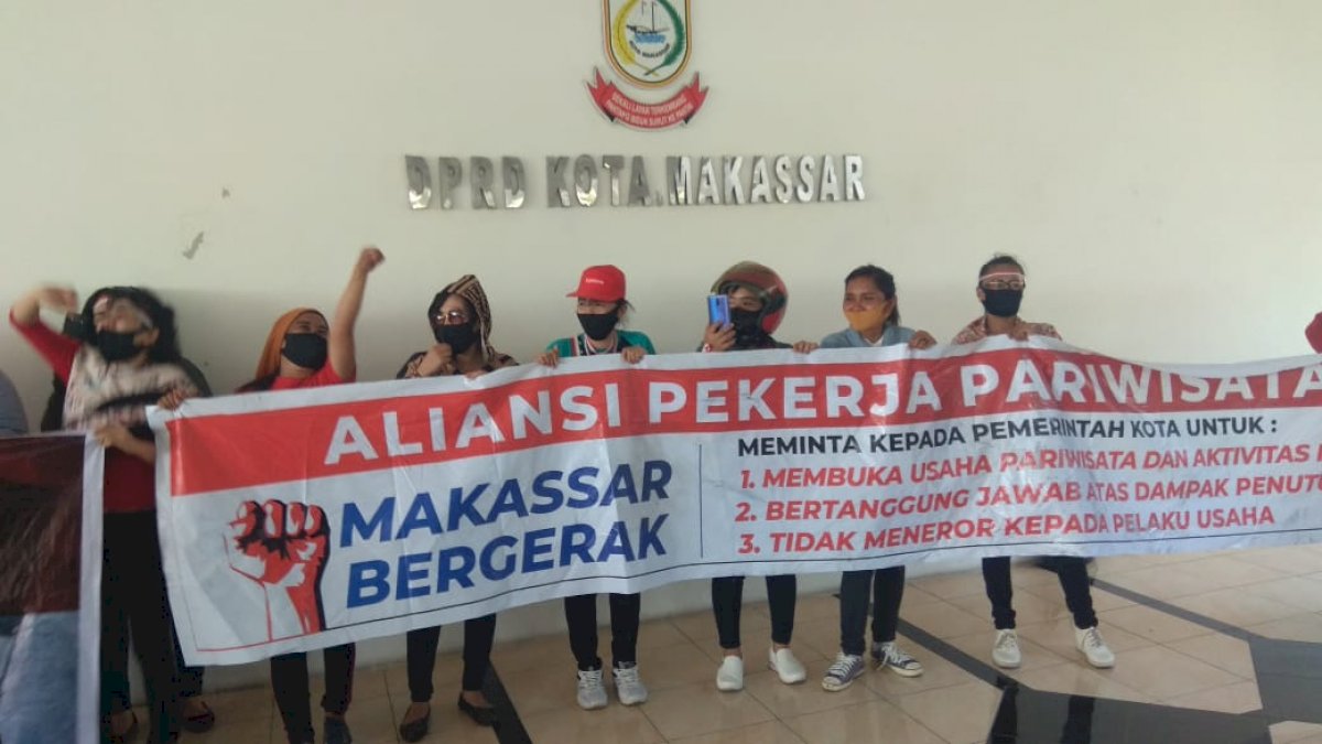 AUHM Pastikan THM Tak Langgar Protokol Kesehatan