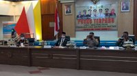 Tindaklanjuti Instruksi Presiden, Pemkot Parepare Segera Terbitkan Perwali Perketat Protokol Kesehatan