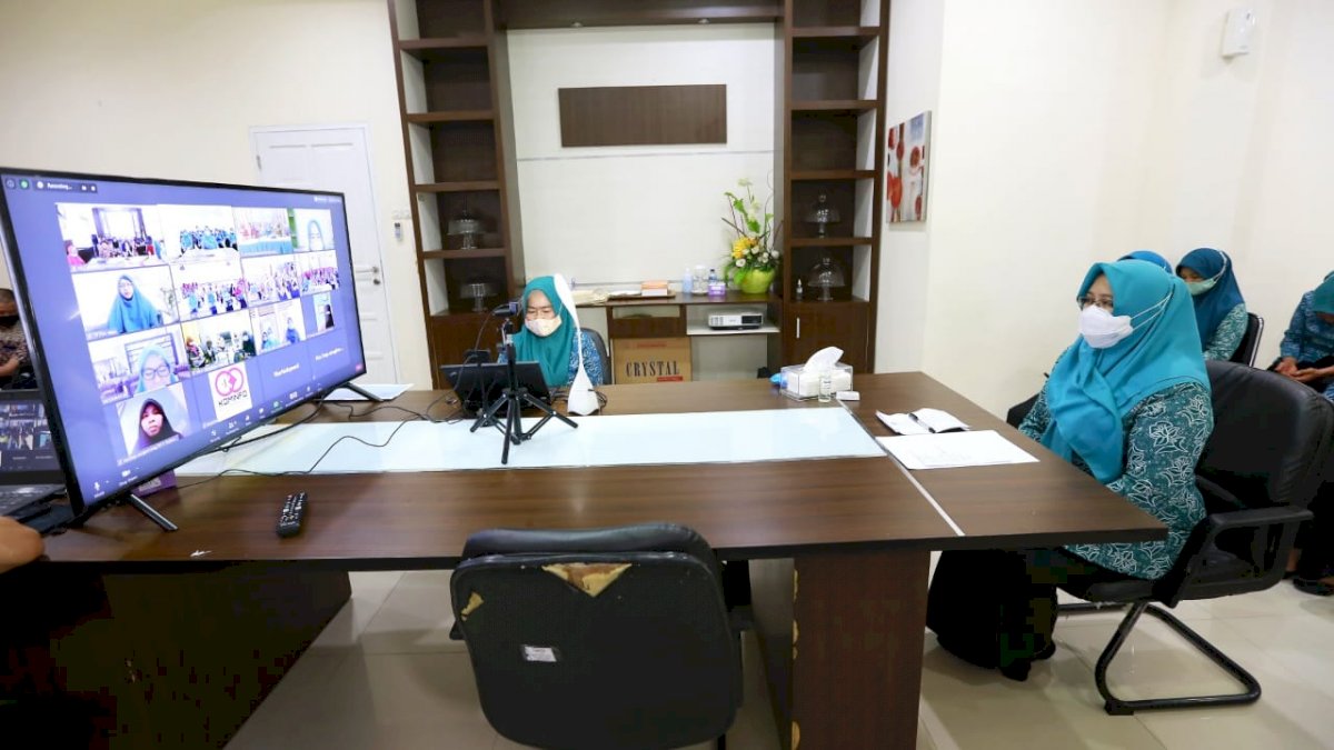 Rossy Timur Kenalkan Lima Layanan PAUD Holistik Integratif