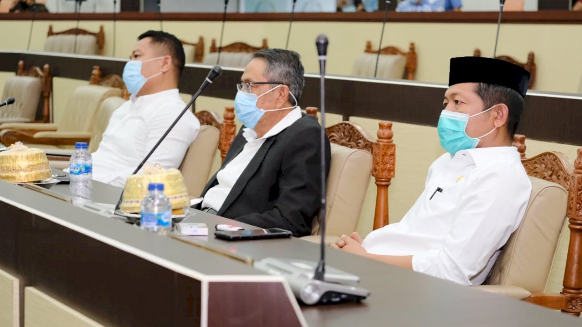 DPRD Apresiasi Langkah Gubernur Atasi Bencana di Sulsel