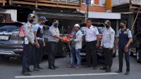 Antisipasi Jukir Liar, Dishub Bagikan Pengenal Rompi dan Topi