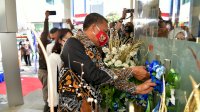 Irmayanti Sulthan Klaim Galeri ATM Center Bank Sulselbar Terbaik di Makassar