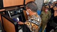 Nurdin Abdullah Apresiasi Inovasi Plt Dirut Bank Sulselbar