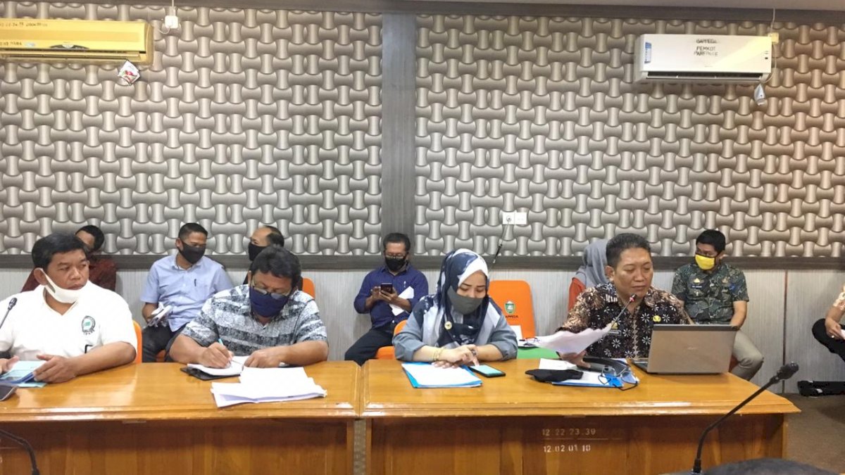 Pemerhati Lingkungan Minta RPPLH Jamin Kualitas Ekosistem Bagi Masa Depan Parepare