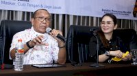 Sosper Wajib Belajar, Debbie Rusdin Tegaskan Tak Ada Alasan Anak Putus Sekolah