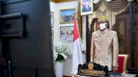 Nurdin Abdullah: Dirgahayu Republik Indonesia ke-75, Jayalah Indonesia