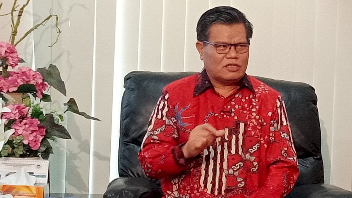 HUT ke-75 RI, Rektor UNM: Kita Harus Merdeka dari Hoaks