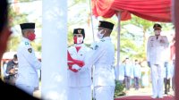 Pasukan Pengibar Bendera HUT RI Ke-75 di Gowa Hanya Diikuti 10 Orang