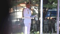 Pemkab Gowa Terapkan Protokol Kesehatan Secara Ketat Saat Peringatan HUT RI ke 75 Tahun