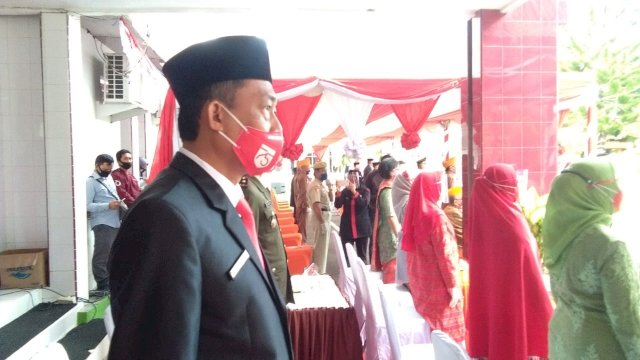 Wakil Ketua DPRD Kota Parepare, Rahmat Sjamsu Alam. (ist)