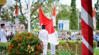 Momentum Kemerdekaan, Taufan Pawe Ajak Terus Berkarya