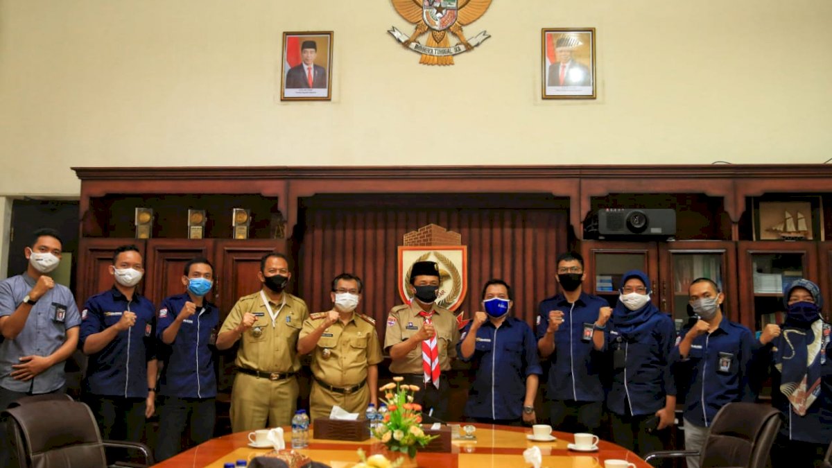 Tiga OPD Pemkot Makassar Jadi Pilot Project Zona Integritas Bebas Korupsi