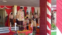 HUT ke-59, Taufan Pawe Minta Gerakan Pramuka Fokus Penanganan Covid-19