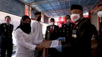 Ratusan Warga Binaan Lapas di Gowa Dapat Remisi Kemerdekaan