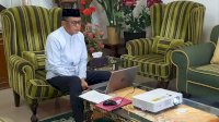 Nurdin Abdullah Apresiasi Webinar Internasional MUI Sulsel&nbsp;