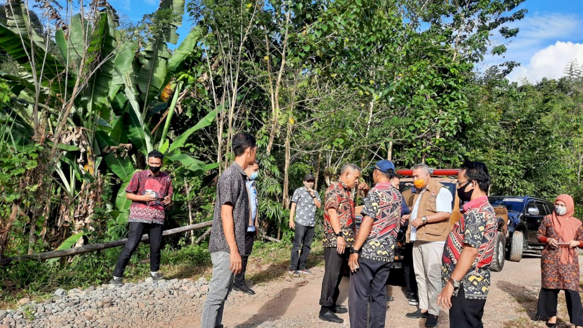 BNPB Pusat Terjunkan Tim ke Gowa Verifikasi Dampak Bencana Alam