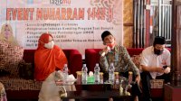 Event Muharram 1442 H, Lazismu Parepare Launching Tabungan Kurban