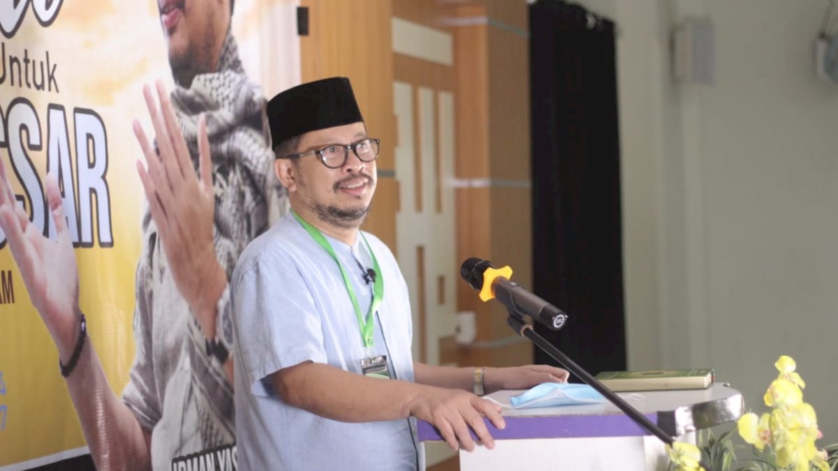 None: Tahun Baru Islam, Waktunya Introspeksi Diri