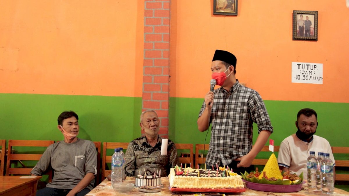 Tokoh Masyarakat Manggala Apresiasi Program Kesehatan Dilan