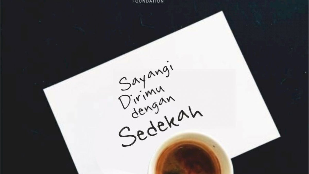 POJOK INSPIRASI: Jangan Pelit Bersedekah