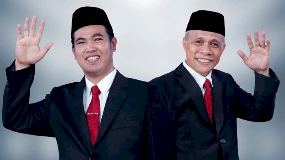 Generasi Milenial Nilai MYL-SS Layak Pimpin Pangkep