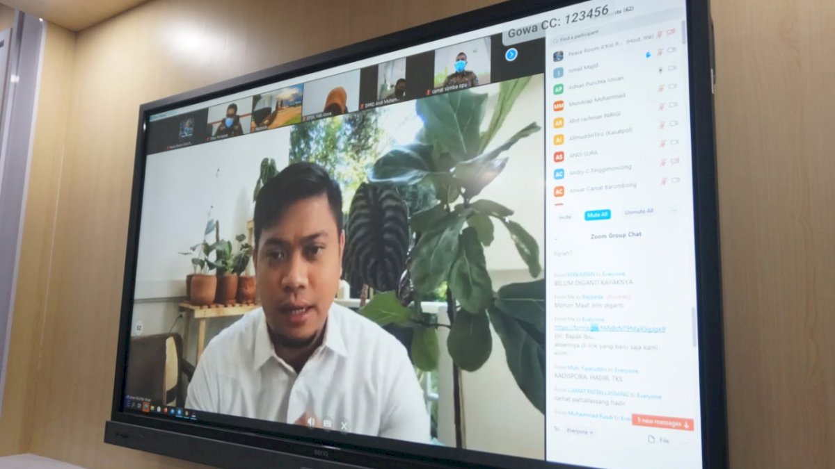 APBD-P Gowa 2020 Difokuskan untuk Bidang Kesehatan, Sosial dan UMKM