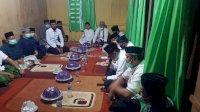 Rasakan Duka, Suardi Saleh Pimpin Yasinan Putra Wakil Ketua Yayasan SMK Pelayaran