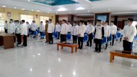 Syafruddin Nurdin Resmi Pimpin Persaudaraan Imam Masjid Jeneponto