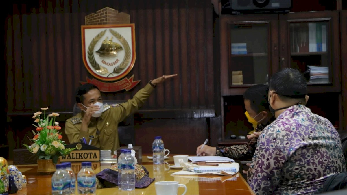 Bertemu Delegasi IOM, Rudy Ajak Berdayakan Masyarakat Pulau Terluar