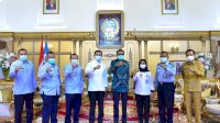 Dirjen HAM Apresiasi Kolaborasi Pemprov dengan Kanwil Kemenkumham Sulsel