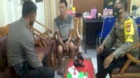 Sebar Video Viral Bocah Diberi Miras, Warga Jeneponto Diringkus Polisi