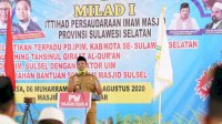 Sudirman Sulaiman Pesan Agar Masjid Tak Dipolitisasi