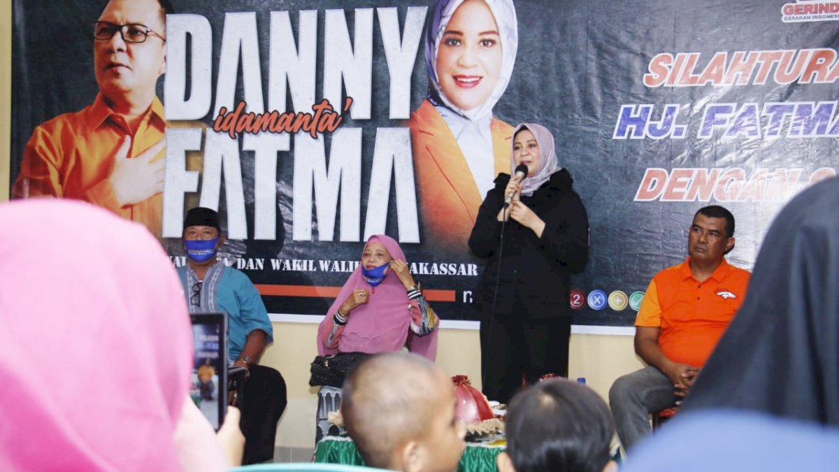 “Sahabat Fatma” Terbentuk di Makassar, Terdiri Lintas Elemen