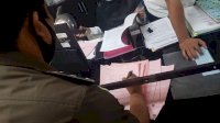 Berkas Dugaan Korupsi Pasar Lassang- Lassang Jeneponto Dilimpahkan ke PN Tipikor