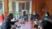 Taufan Pawe dan Ilham Akbar Habibie Bertemu, Bahas Soal Ini
