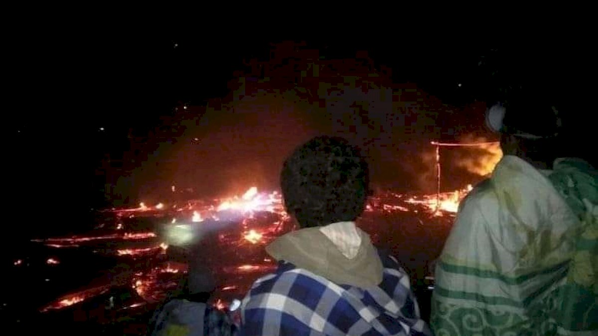 Tak Bisa Diakses Mobil Damkar, Satu Unit Rumah Warga di Jeneponto Hangus Terbakar