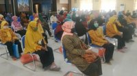 Pemkab Jeneponto Beri Santunan untuk Janda Veteran