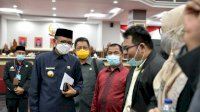 Dihadapan Dewan, Nurdin Sampaikan Alasan Ajukan Pinjaman Bunga Nol Persen