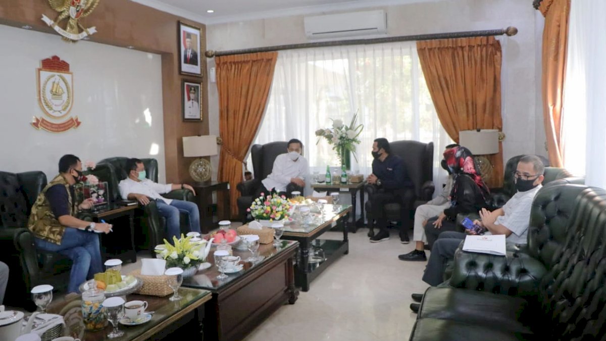 Rudy Minta Bawaslu Terapkan Protokol Kesehatan di Pilwali Makassar