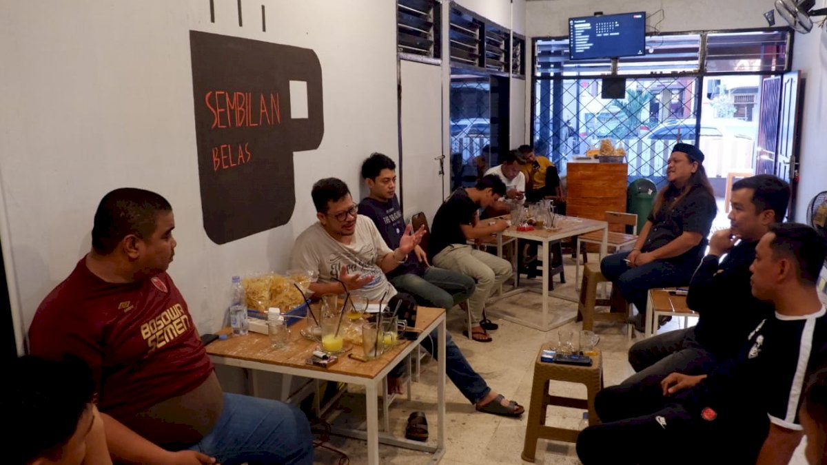 None-Zunnun Programkan Stadion Barombong Sebagai Basecamp PSSI U-19