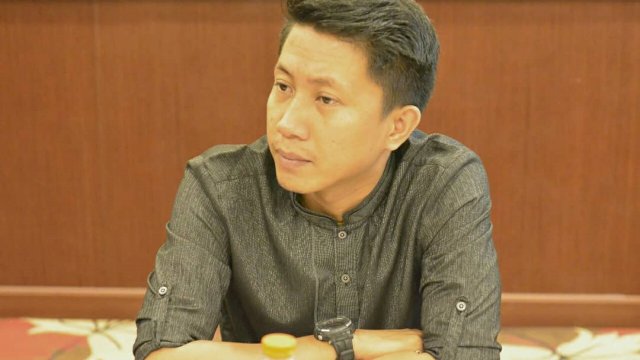Ketua KIP PB HMI MPO Muhajir. (ist)