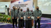 Rossy Timur Jabat Wakil Bendahara PP IKA SMANSA Makassar