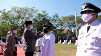Adnan Lantik 76 Pejabat Tinggi Pratama, Administrator dan Pengawas Lingkup Pemkab Gowa