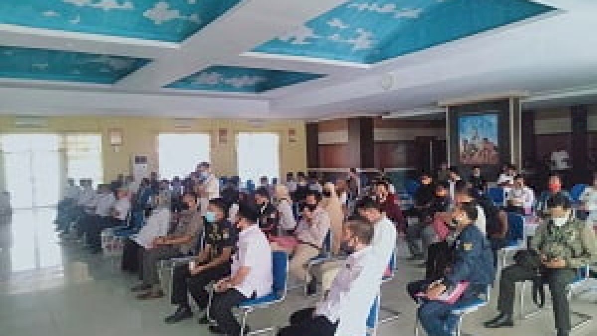 Bawaslu Jeneponto Gelar Seminar Pengawasan Partisipatif