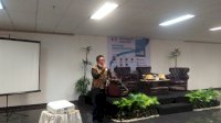 Launching Buku Meretas Jalan Menjadi Guru Inspirasi, Basri: Guru Harus Adaptif