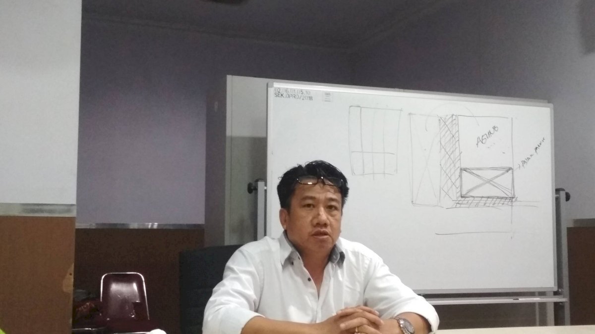 Dewan Harap Tak Ada Indikasi Politik pada Pencopotan 10 Kepala Pasar