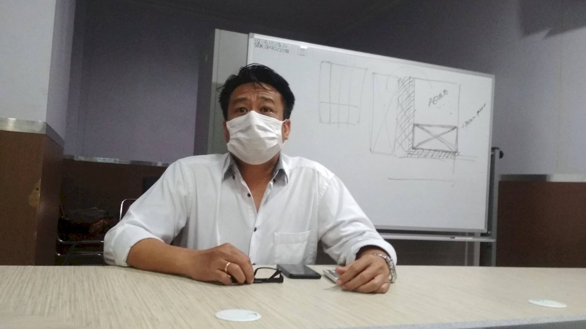 Dewan Godok Perubahan Status PD Parkir Menjadi Perumda