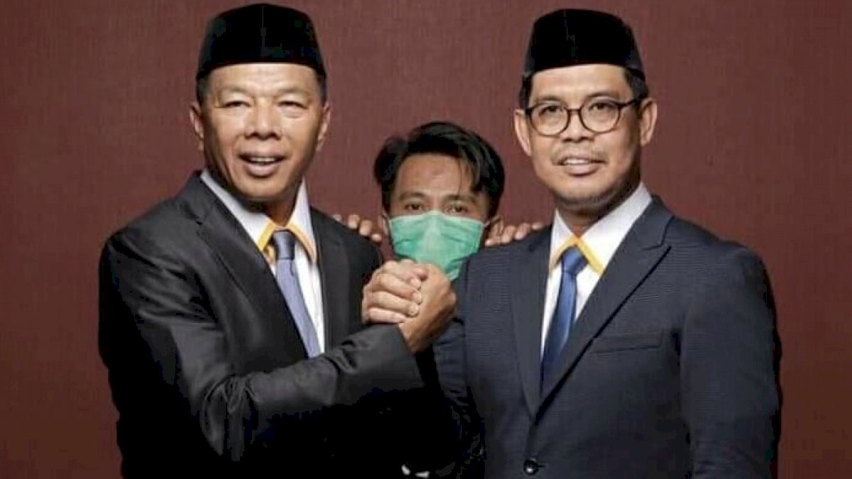 Edy Manaf Pastikan Kembali Bertarung di Pilkada Bulukumba untuk Kedua Kalinya