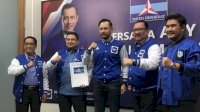 Appi-Rahman Kini Jadi Kader Demokrat